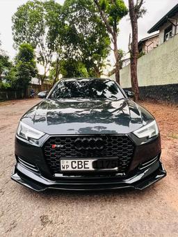 Audi A4 2018 - Photo 9