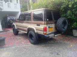 Toyota Land Cruiser 1989 - Photo 3