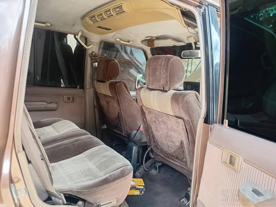 Toyota Land Cruiser 1989 - Photo 5