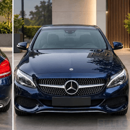 Mercedes-Benz C160 2019
