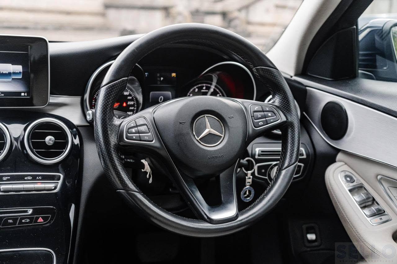 Mercedes-Benz C160 2019 - Photo 2