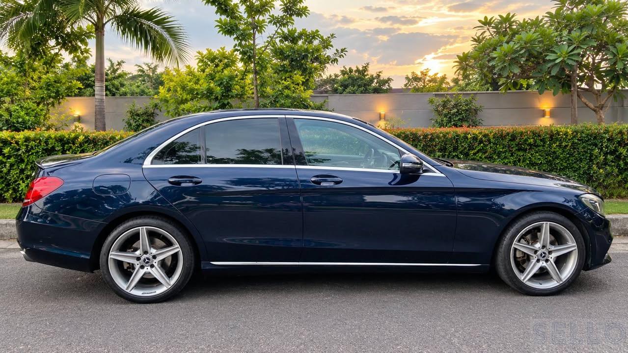 Mercedes-Benz C160 2019 - Photo 5