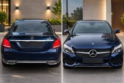 Mercedes-Benz C160 2019 - Photo 6