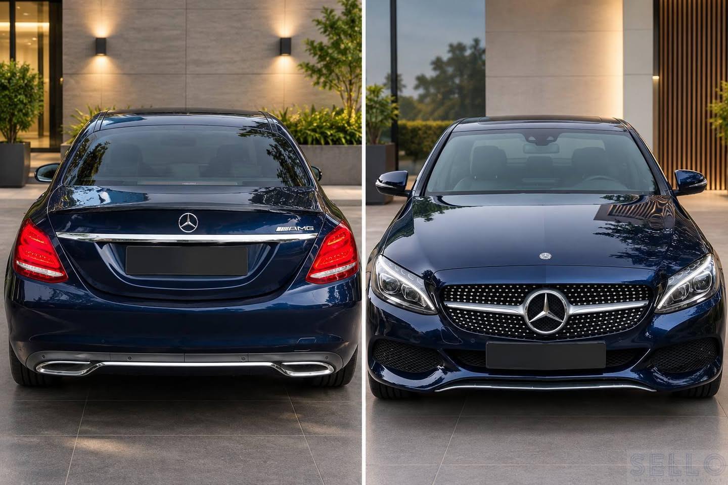 Mercedes-Benz C160 2019 - Photo 6