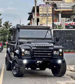 Land Rover Defender 1992