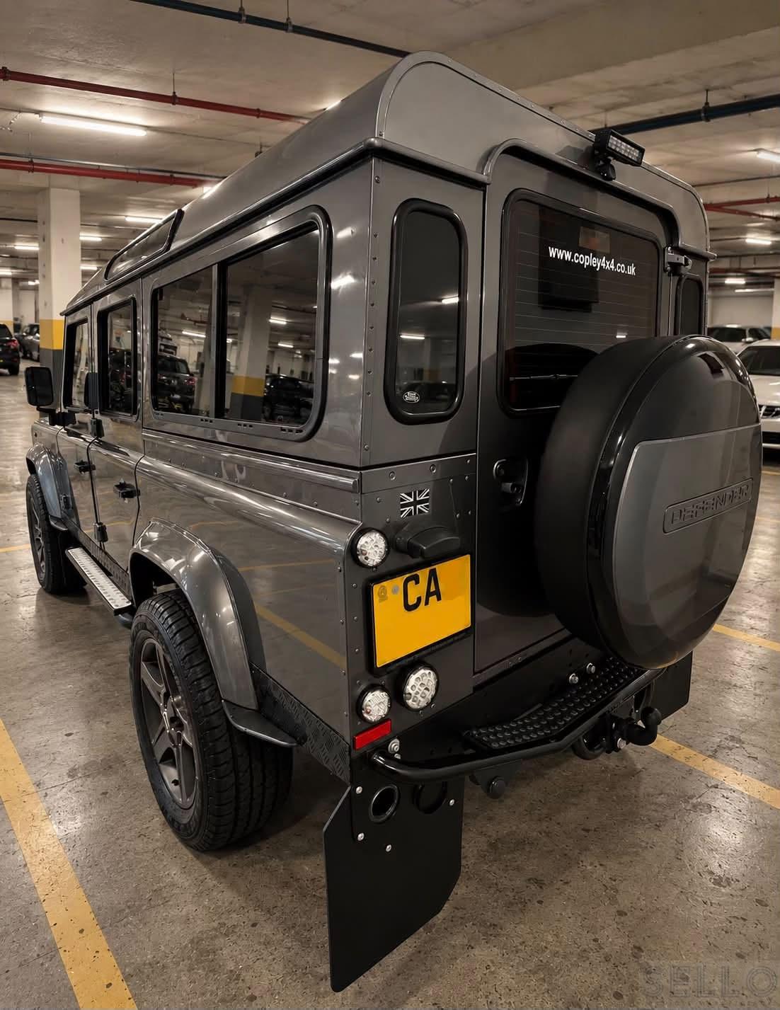 Land Rover Defender 2014 - Photo 2