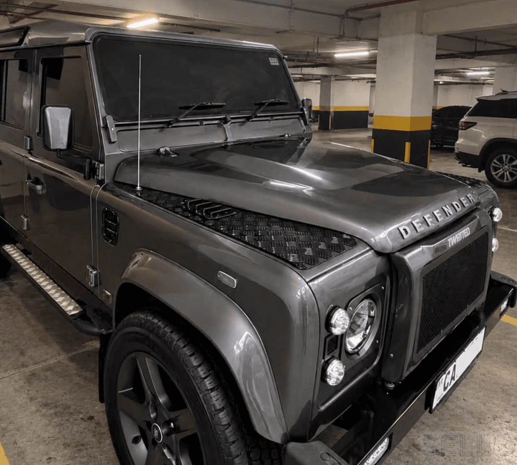 Land Rover Defender 2014 - Photo 4