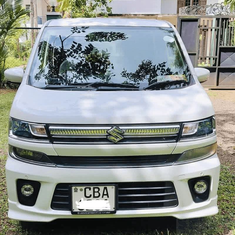 Suzuki Wagon R 2018