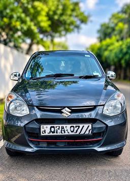 Suzuki Alto 2015