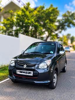 Suzuki Alto 2015 - Photo 4