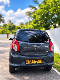 Suzuki Alto 2015 - Photo 5
