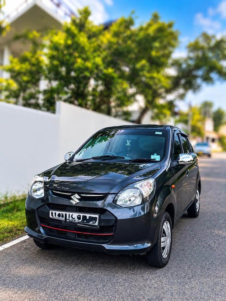 Suzuki Alto 2015 - Photo 7