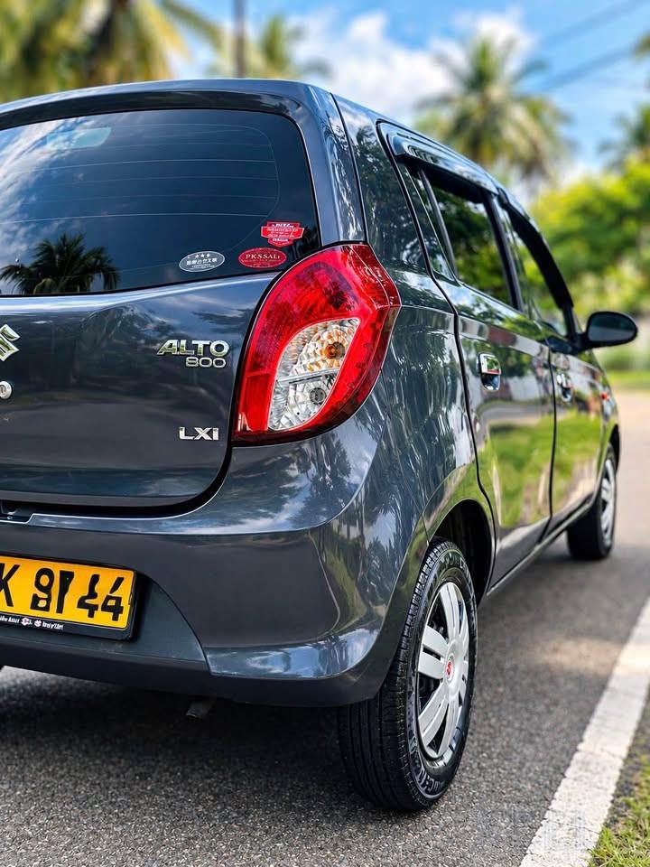 Suzuki Alto 2015 - Photo 8