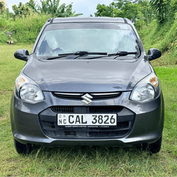 Suzuki Alto 2015