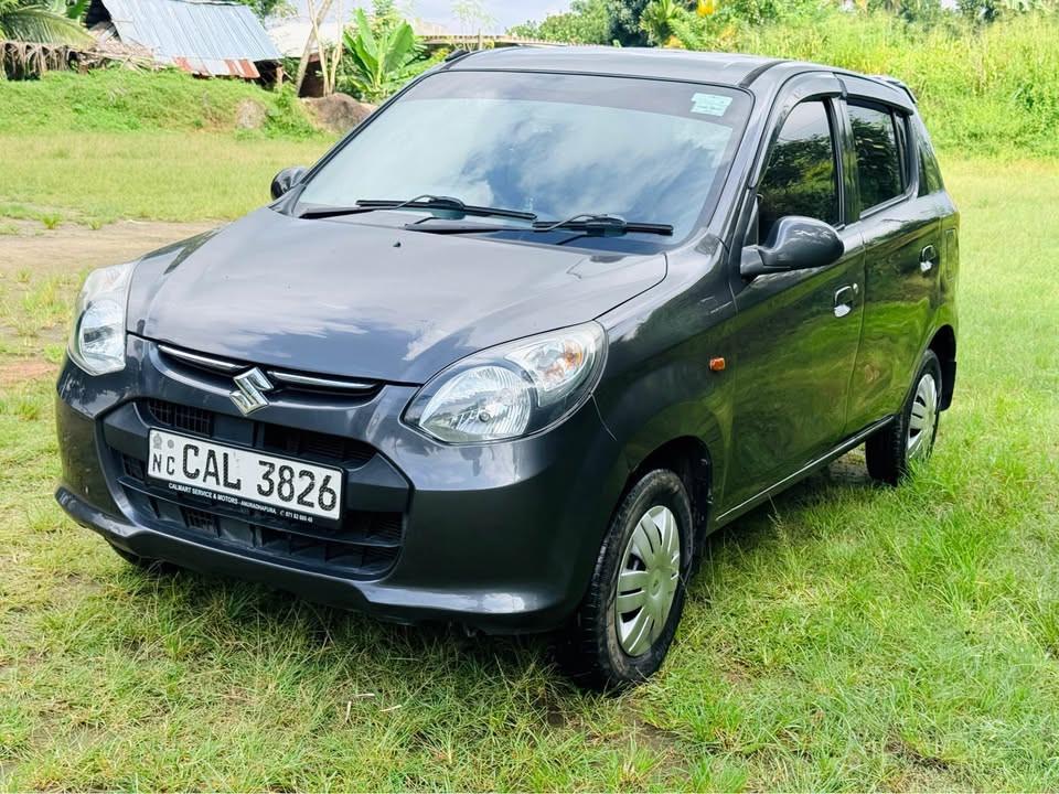 Suzuki Alto 2015 - Photo 2