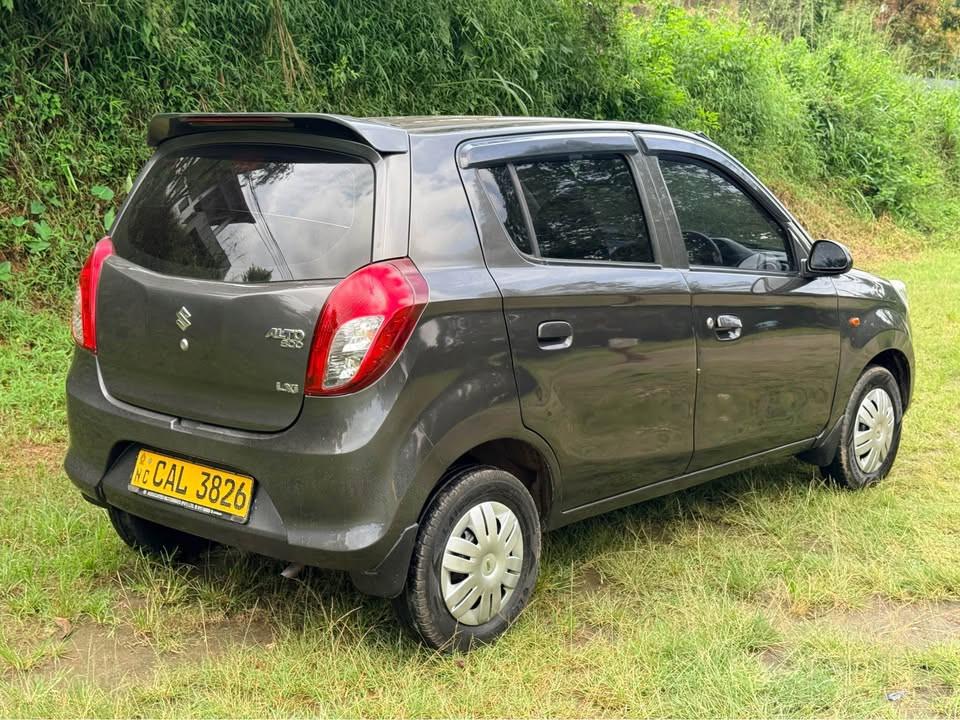 Suzuki Alto 2015 - Photo 4