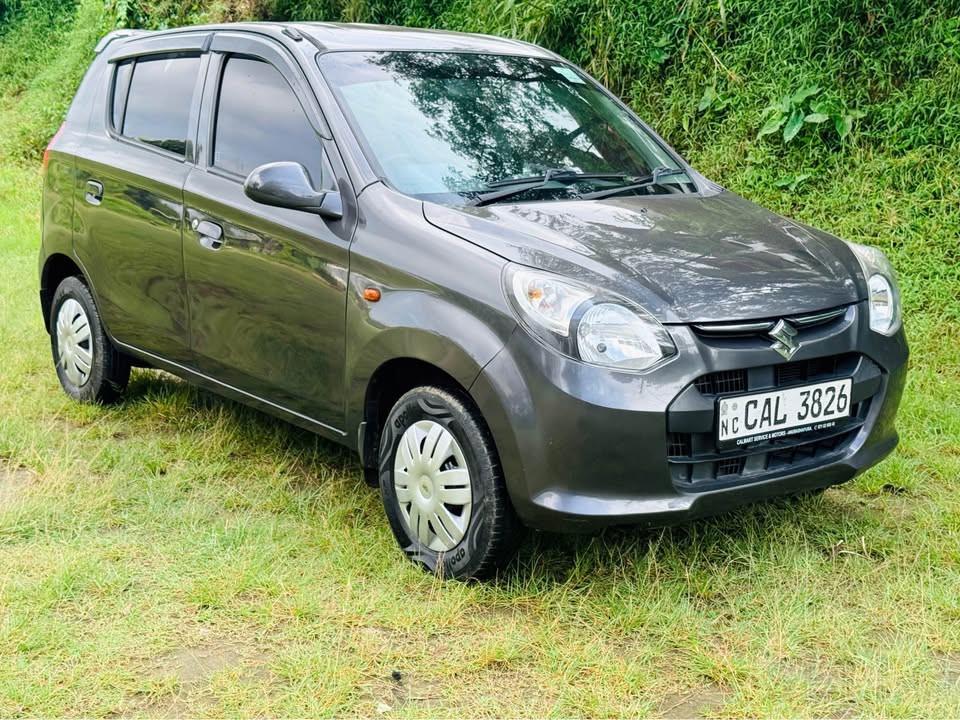 Suzuki Alto 2015 - Photo 5