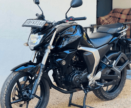 Yamaha FZ 2017