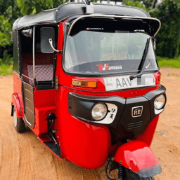 Bajaj RE 2015