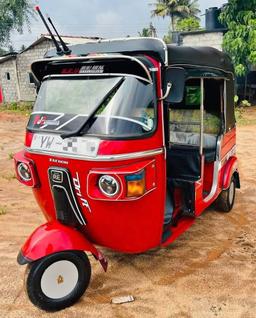 Bajaj RE 2012 - Photo 8