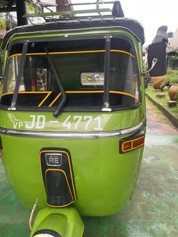 Bajaj RE 2005 - Photo 2