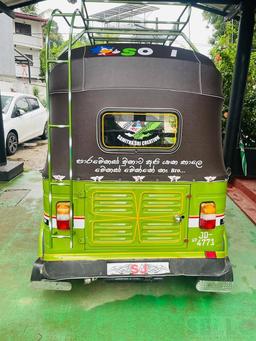 Bajaj RE 2005 - Photo 14