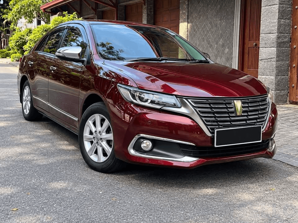 Toyota Premio 2017