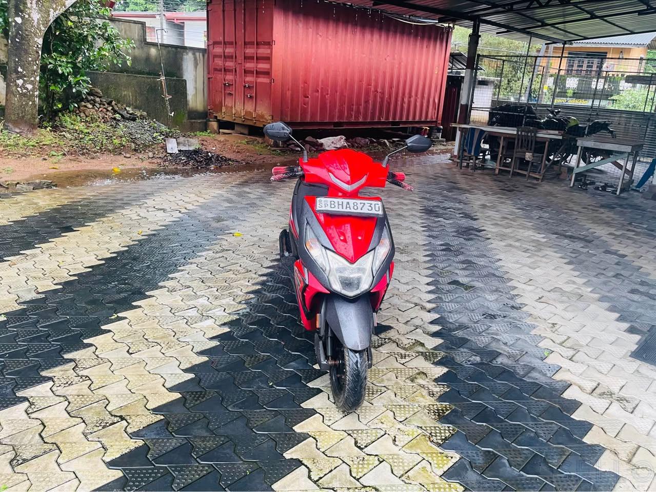 Honda Dio 2018 - Photo 6