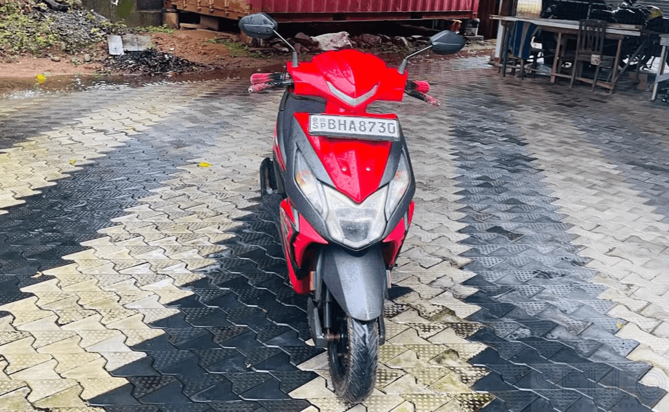 Honda Dio 2018 - Photo 11