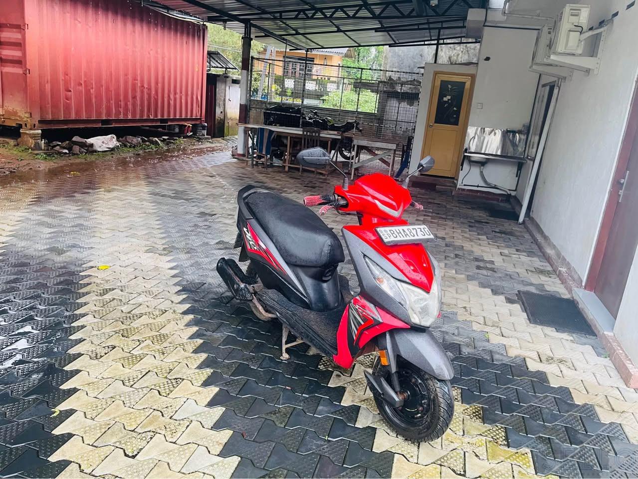Honda Dio 2018 - Photo 13