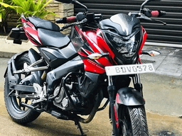 Bajaj Pulsar 2016