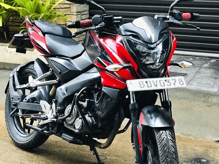 Bajaj Pulsar 2016