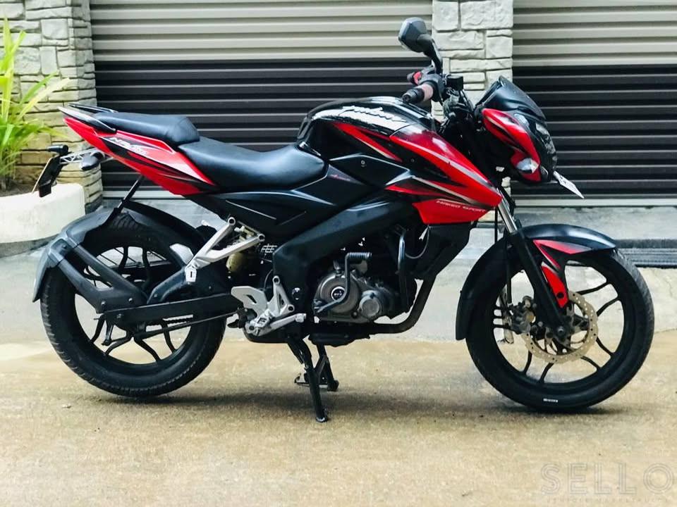 Bajaj Pulsar 2016 - Photo 3