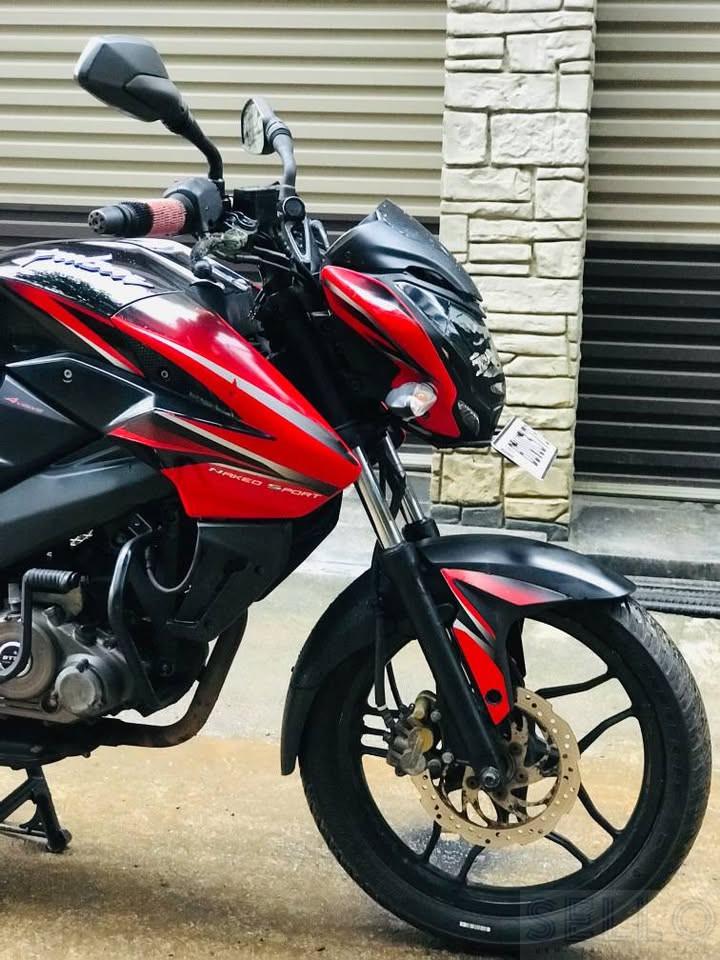 Bajaj Pulsar 2016 - Photo 5