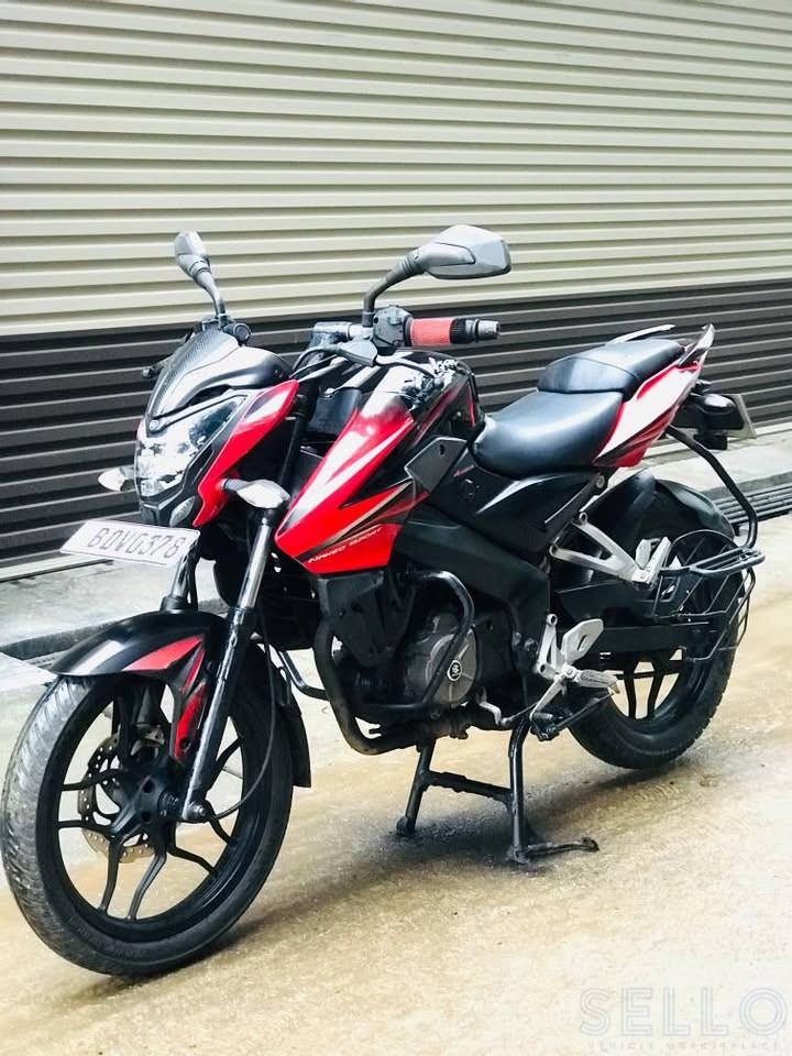 Bajaj Pulsar 2016 - Photo 10