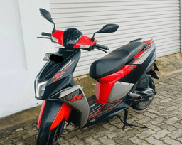 TVS Ntorq 2025 - Photo 3