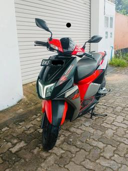 TVS Ntorq 2025 - Photo 4