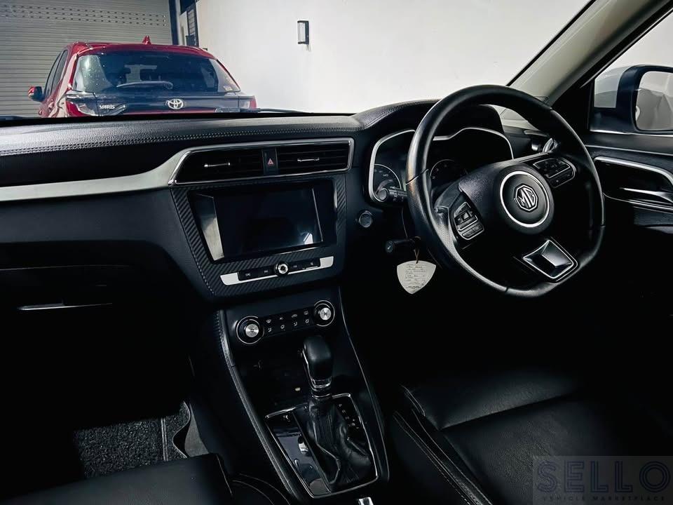 MG ZS 2018