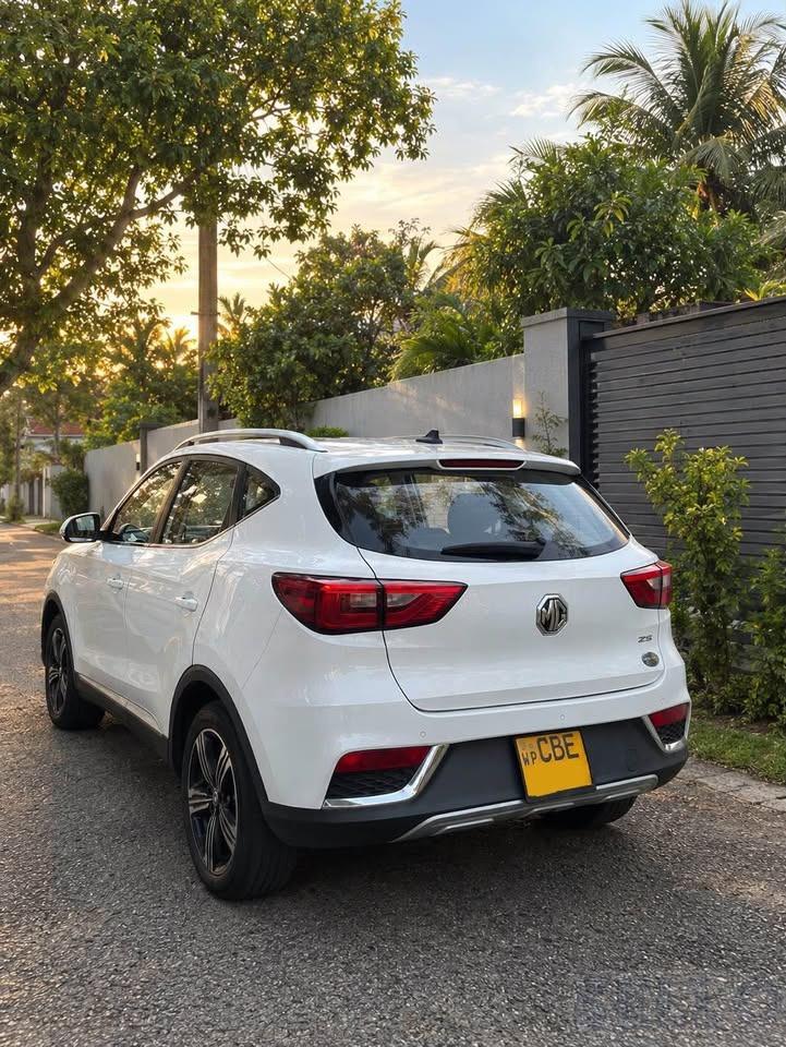 MG ZS 2018 - Photo 3