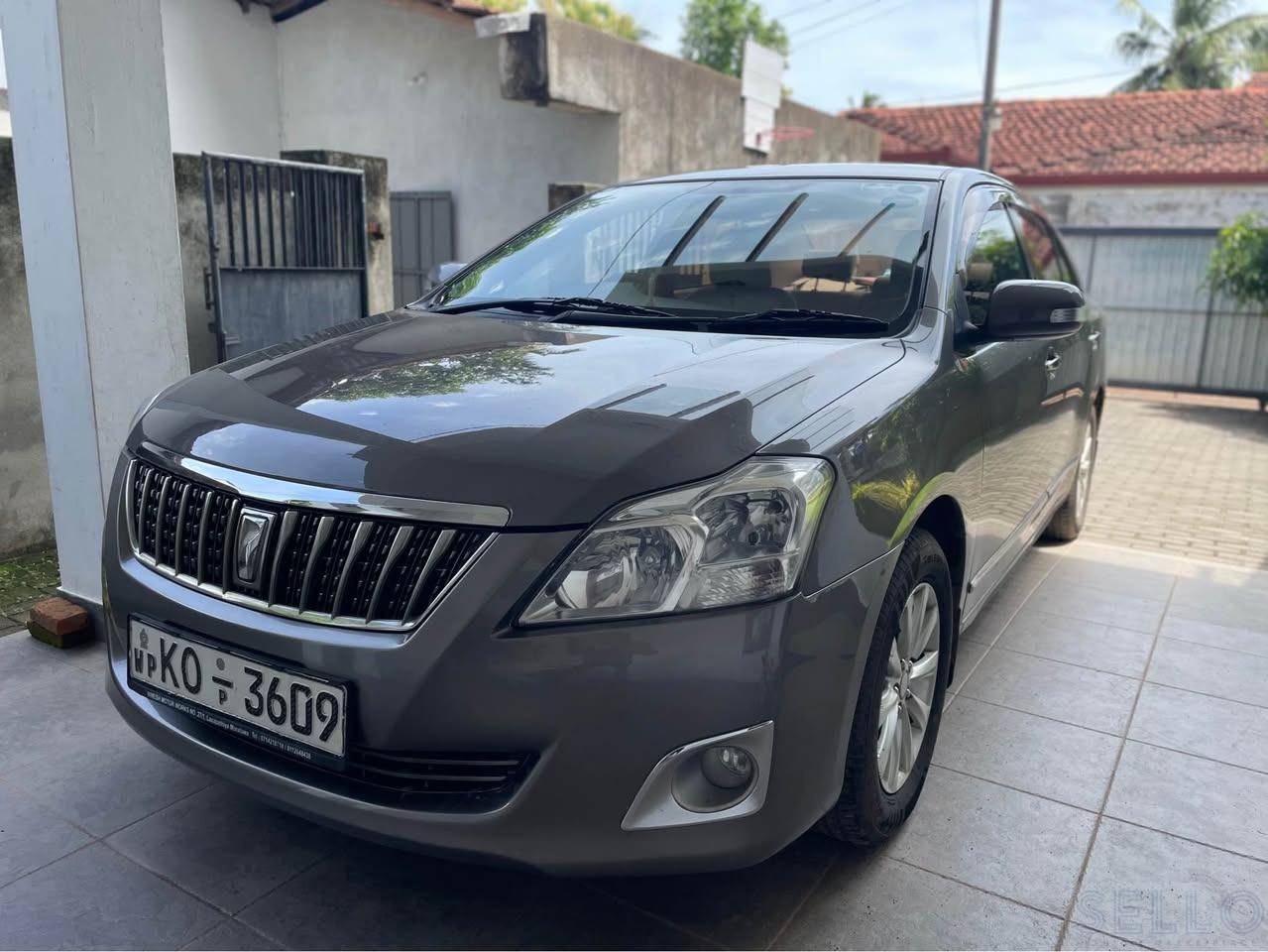 Toyota Premio 2010 - Photo 4