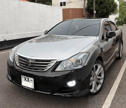 Toyota Crown 2008 - Photo 6