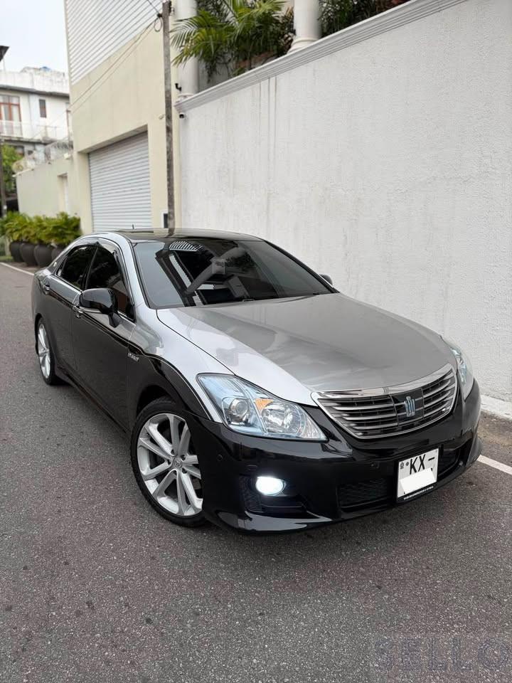 Toyota Crown 2008 - Photo 7
