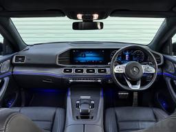 Mercedes-Benz GLE 2020