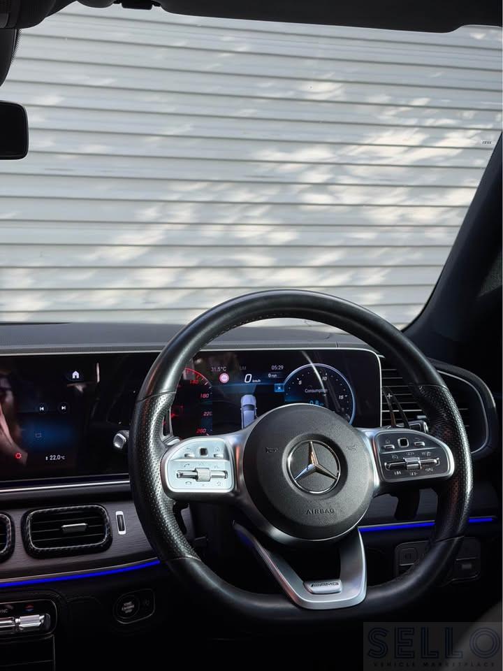 Mercedes-Benz GLE 2020 - Photo 3
