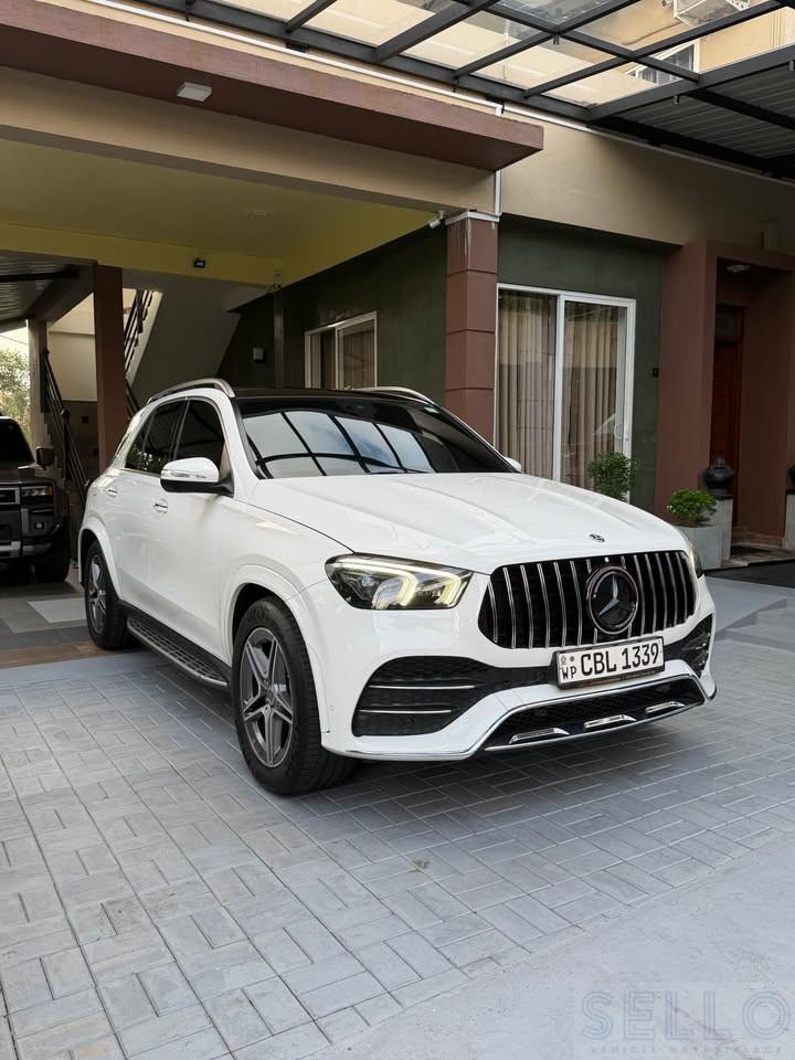 Mercedes-Benz GLE 2020 - Photo 8