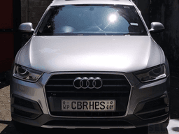 Audi 89 2018