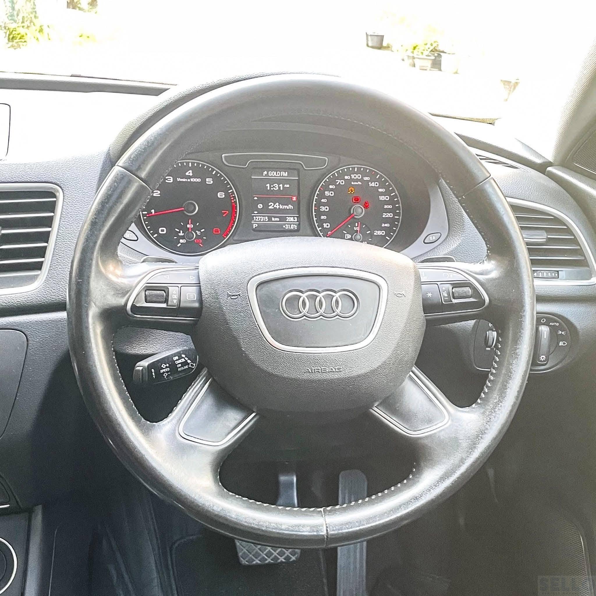 Audi 89 2018 - Photo 3