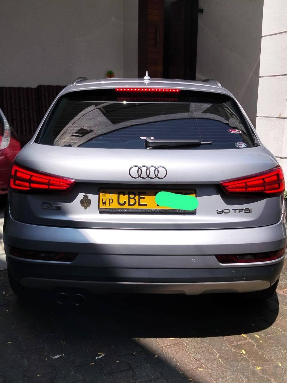 Audi 89 2018 - Photo 7