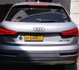 Audi 89 2018 - Photo 8