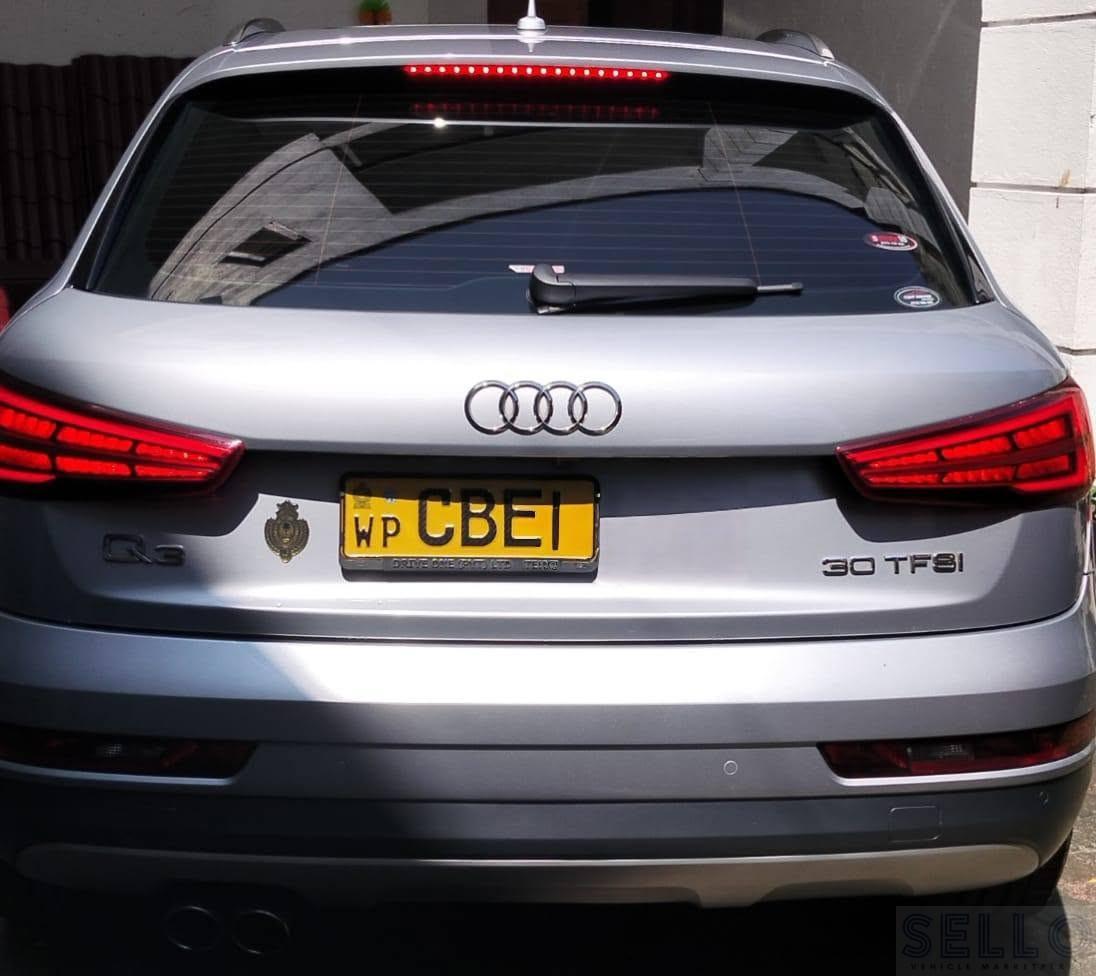 Audi 89 2018 - Photo 8